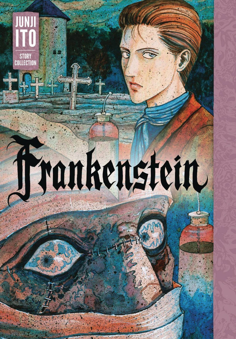 Frankenstein HC -  Junji Ito Story Collection