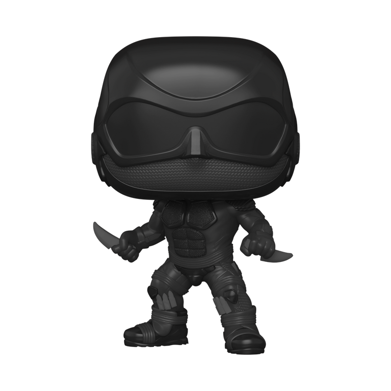 The Boys - Black Noir Pop! Vinyl Figure (SDCC 2021)