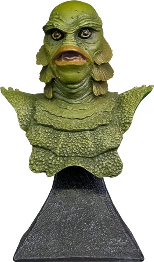 Universal Monsters - Creature From the Black Lagoon Mini Bust
