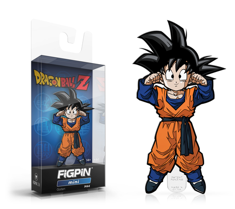 Dragon Ball Z - Kid Goten Mini FiGPiN