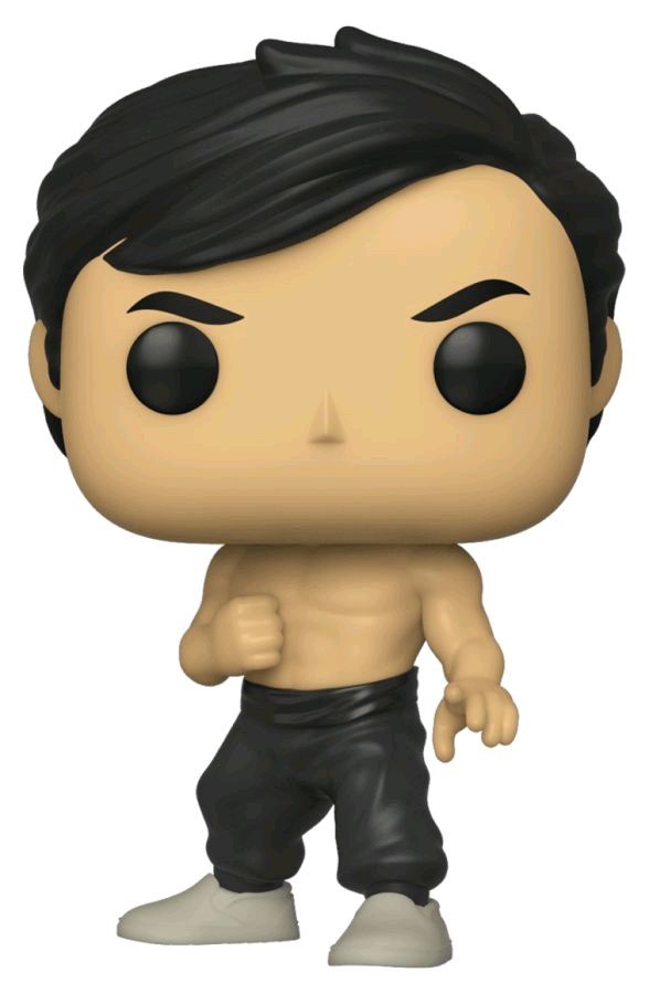 Mortal Kombat (2019) - Liu Kang Pop! Vinyl