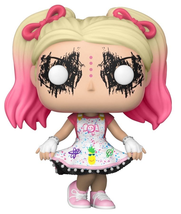 WWE - Alexa Bliss WM37 (Chance of Chase) Pop! Vinyl Figure