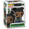 Artists - Jean-Michel Basquiat Pop! Vinyl Figure
