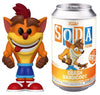 Crash Bandicoot - Crash Bandicoot (Chance of Chase) Vinyl SODA Figure