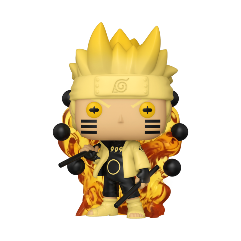 Naruto - Naruto Six Path Sage Pop! Vinyl Figure