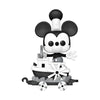 Disney: D100 - Mickey in Steamboat Car Pop! Train