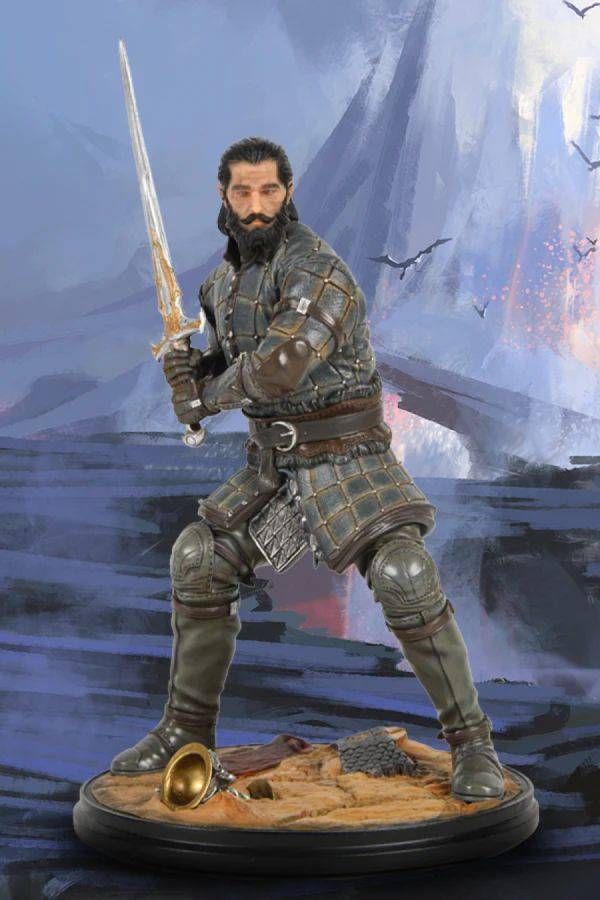 Dragon Age - Blackwall Statue