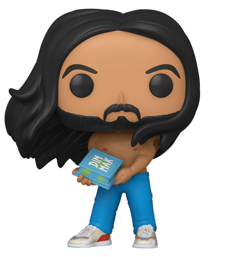 Steve Aoki - Steve Aoki Pop! Vinyl Figure SDCC 2020