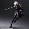 Nier: Automata - YoRHa No.2 Type B Play Arts Action Figure