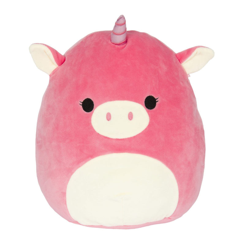 Squishmallows 7 Inch - Zoe the Pink Unicorn