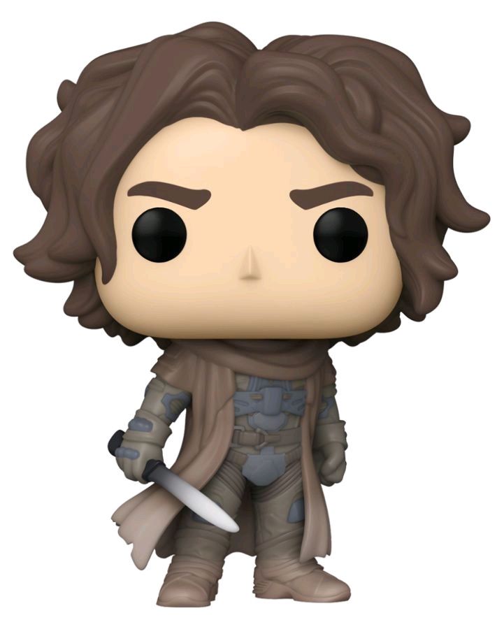 Dune (2020) - Paul Atreides (Chance of Chase) Pop! Vinyl Figure