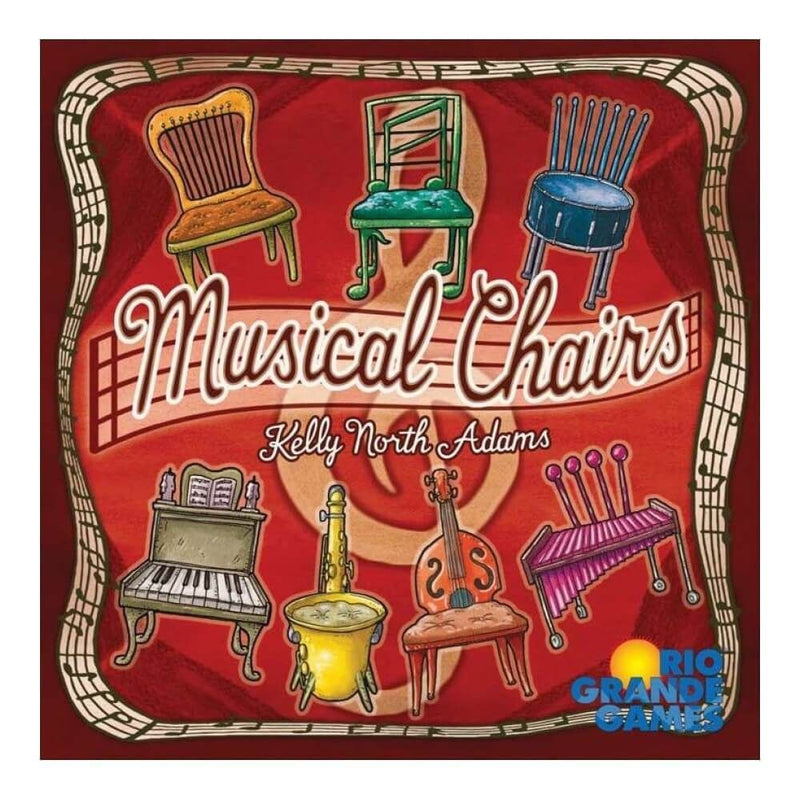 Musical Chairs