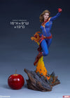 Captain Marvel - Captain Marvel Statue