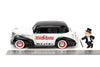 Monopoly - Mr Monopoly & 39 Chevy Master Deluxe 1:24 Scale