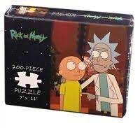 Rick and Morty 200 Piece Jigsaw Puzzle 9