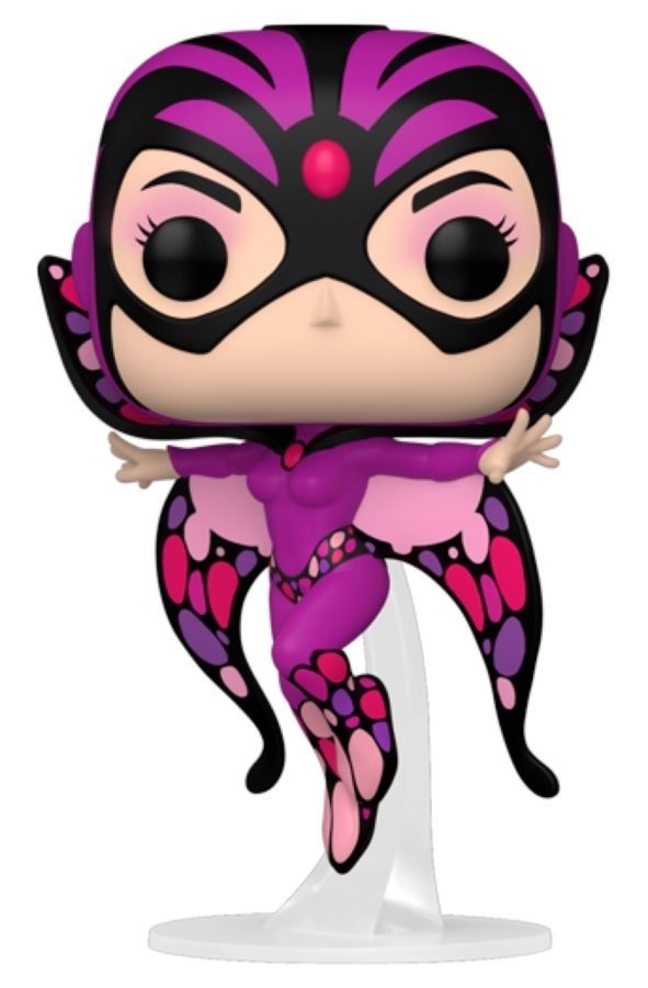 Justice League (Comics) - Black Orchid Earth Day (US Exclusive) Pop! Vinyl Figure
