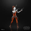 Star Wars: The Clone Wars - The Black Series Aurra Sing 6 Inch Action Figure