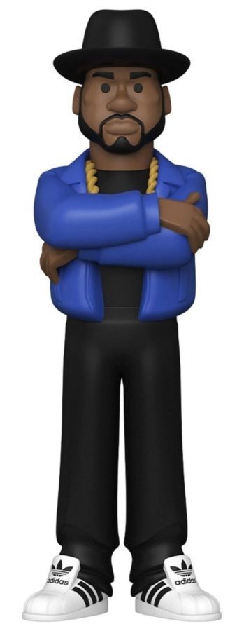 Run-DMC - Jam Master Jay 5in Vinyl Gold Figure