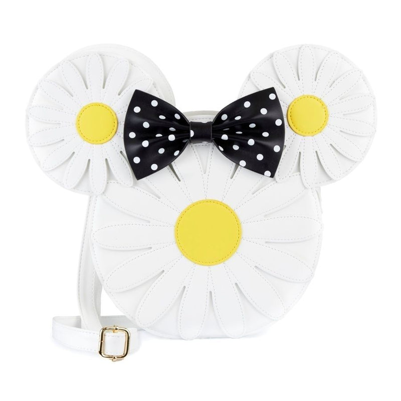 Mickey Mouse - Minnie Daisies Crossbody