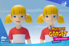 Inspector Gadget - Brain & Penny 1:12 Scale Action Figure