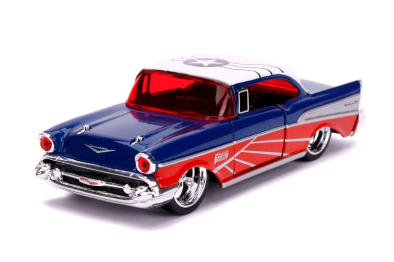 Captain America - Falcon 1957 Chevy Bel-Air 1:32 Scale Hollywood Ride