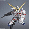 SD GUNDAM CROSS SILHOUETTE UNICORN GUNDAM (DESTROY MODE) Model Kit