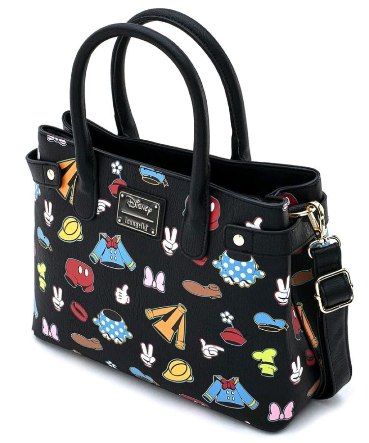 Mickey Mouse - Outfits Crossbody Bag