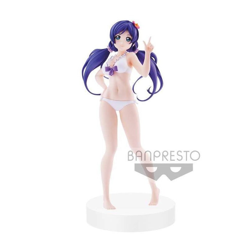 Love Live! - Nozomi Tojo EXQ Figure
