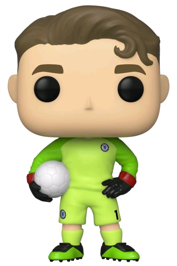 Football: Chelsea - Kepa Arrizabalaga Pop! Vinyl Figure