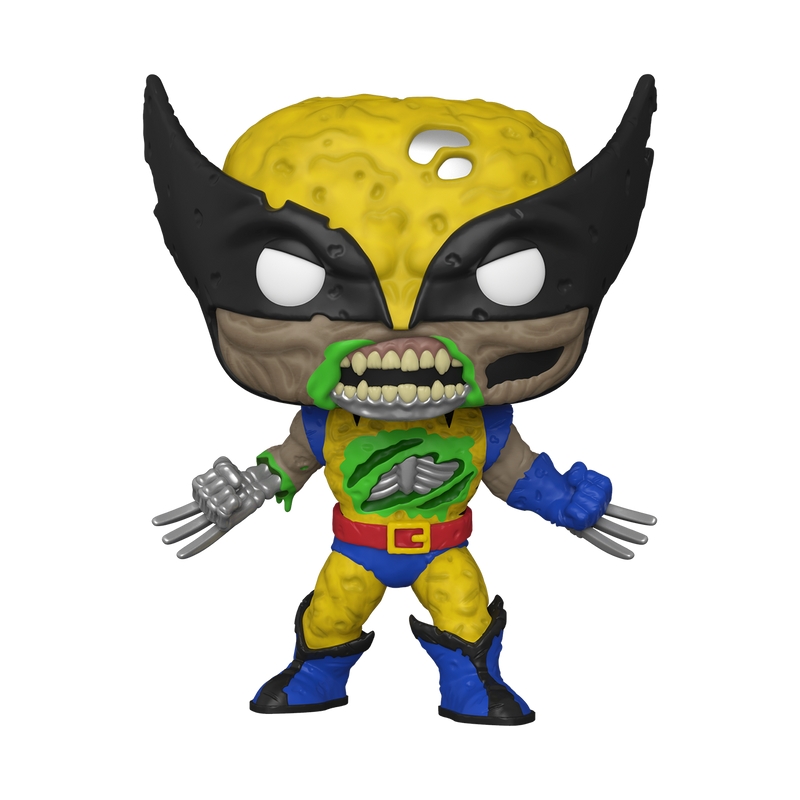 Marvel Zombies - Zombie Wolverine 10 Inch US Exclusive Pop! Vinyl Figure
