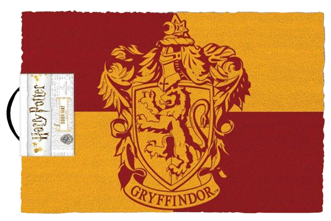 Harry Potter - Gryffindor Crest Doormat