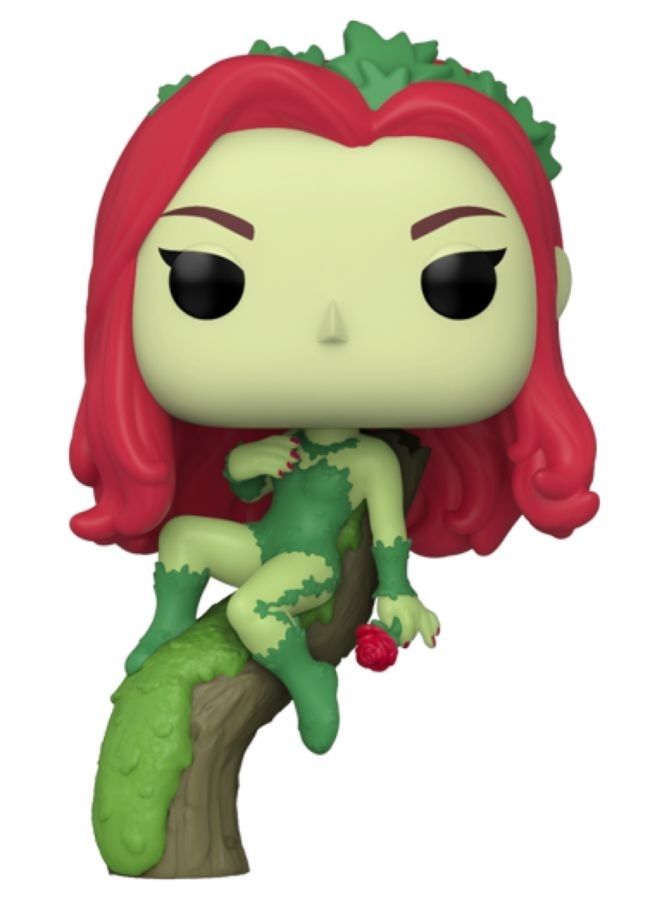 Batman (Comics) - Poison Ivy Earth Day (US Exclusive) Pop! Comic Cover