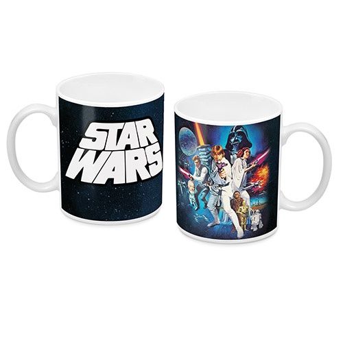 Star Wars - A New Hope Mug