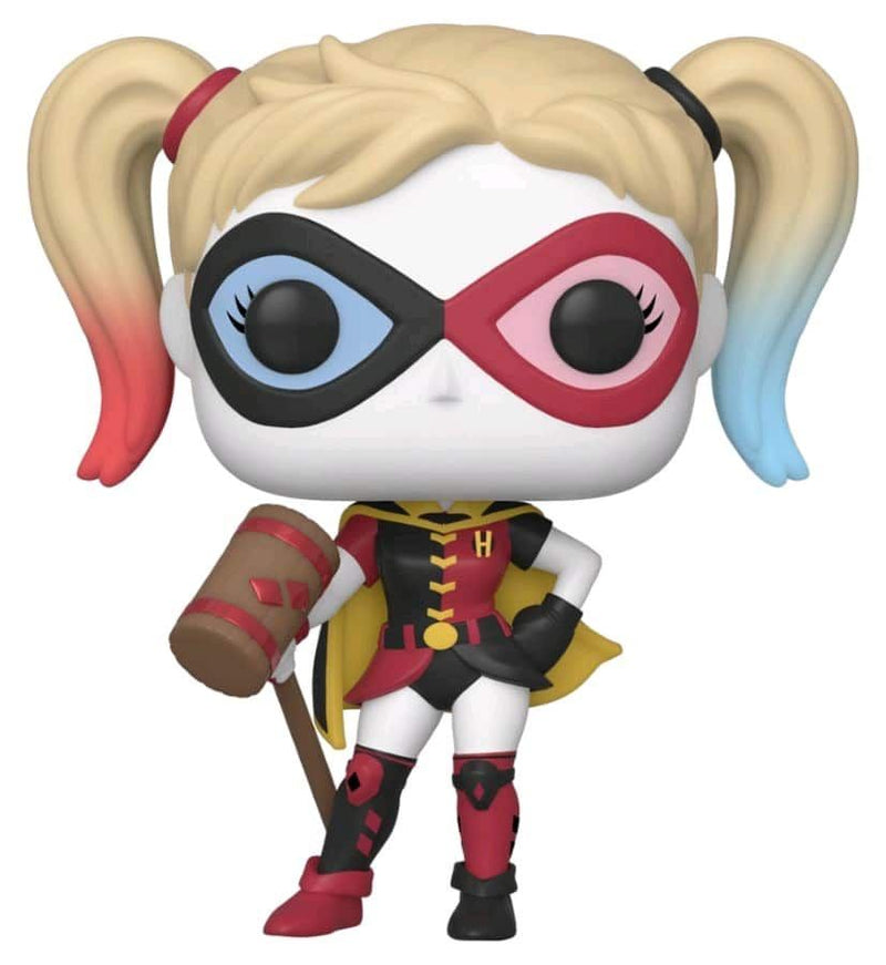 Batman - Harley as Robin US Exclusive Pop! Vinyl [RS]