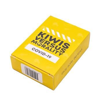 KIWIS VERSUS MORALITY - COVID-19 EXPANSION