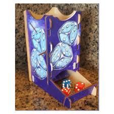 Dice Tower Knockdown - Cosmic