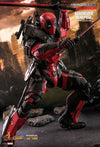 Deadpool - Armorized Deadpool Diecast 1:6 Scale 12in Action Figure