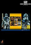 Star Wars: Clone Wars - Clone Trooper Jesse 1:6 Scale 12in Action Figure