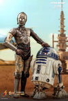Star Wars - C-3PO Attack of the Clones 1:6 Scale 12in Diecast Action Figure