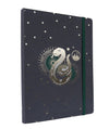 Harry Potter - Slytherin Constellation Softcover Notebook