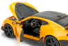 Transformers - Chevy Camaro 1:24 Scale Hollywood Ride with Medallion
