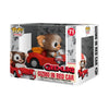 Gremlins - Gizmo in Red Car (US Exclusive) Pop! Ride Figure