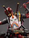 Deadpool - Deadpool Deluxe 1:10 Scale Statue