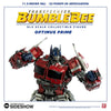 Transformers: Bumblebee - Optimus Prime DLX Scale Figure