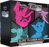 Pokemon TCG: Sword and Shield - Evolving Skies Elite Trainer Box (Sylveon, Espeon, Glaceon, Vaporeon)