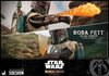 Star Wars: The Mandalorian - Boba Fett Deluxe 1:6 Scale 12