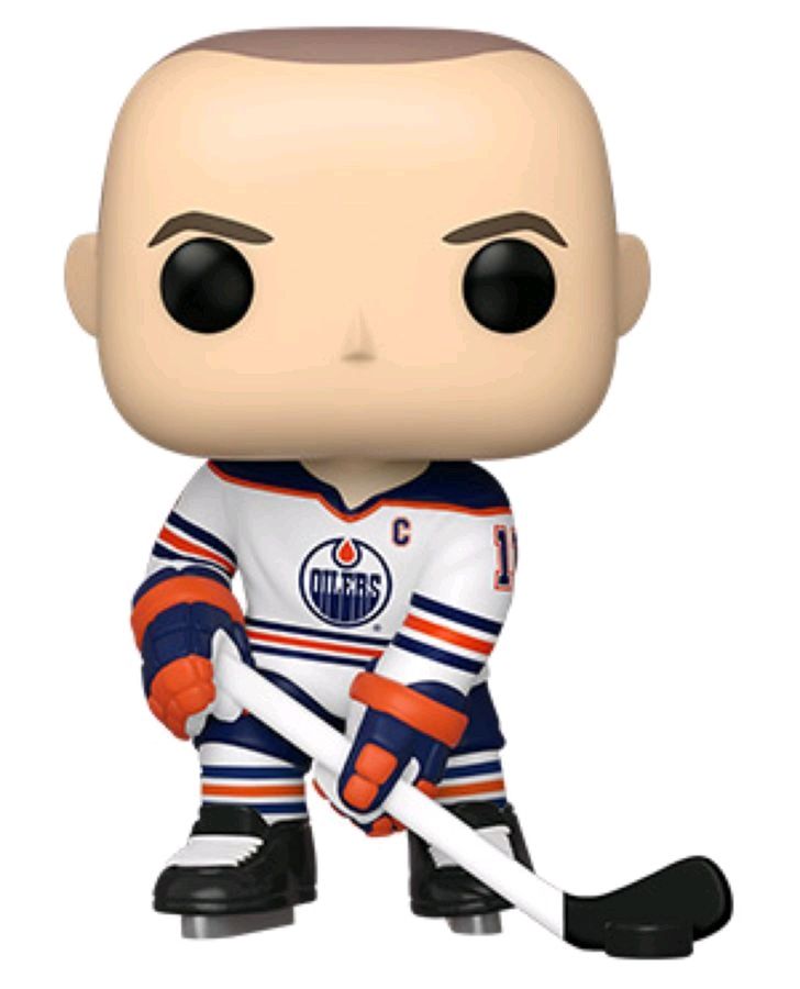 NHL: Legends - Mark Messier (Oilers) Pop! Vinyl Figure