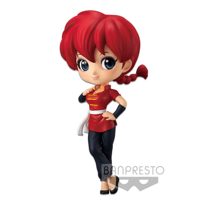 Ranma 1/2 - Ranma Saotome (Female) Q Posket Figure (Ver.A)