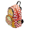 Garfield - Garfield Loves Lasagna Mini Backpack