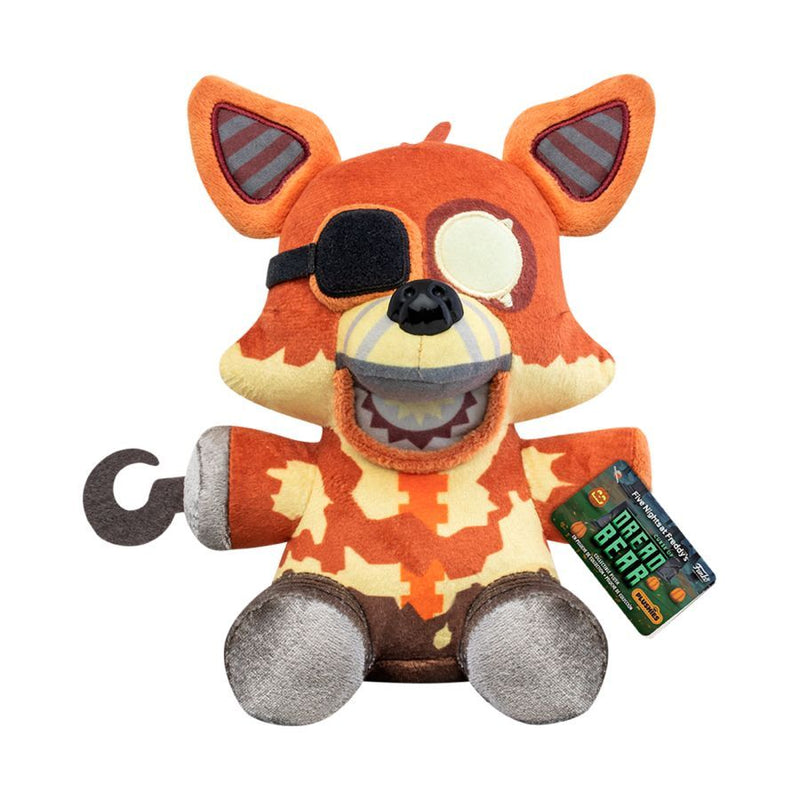 Five Nights at Freddys - Curse of Dreadbear Grimm Foxy Plush